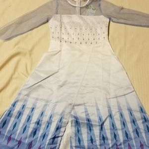 Zhi Xuan Tong Winter Princess Costume Sz S NWT